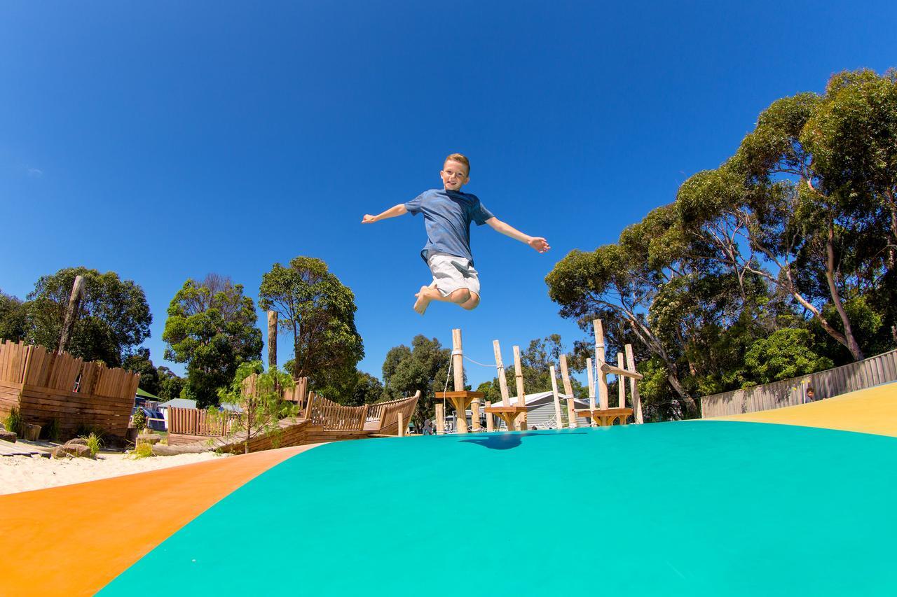 Big4 Anglesea Holiday Park Eksteriør bilde